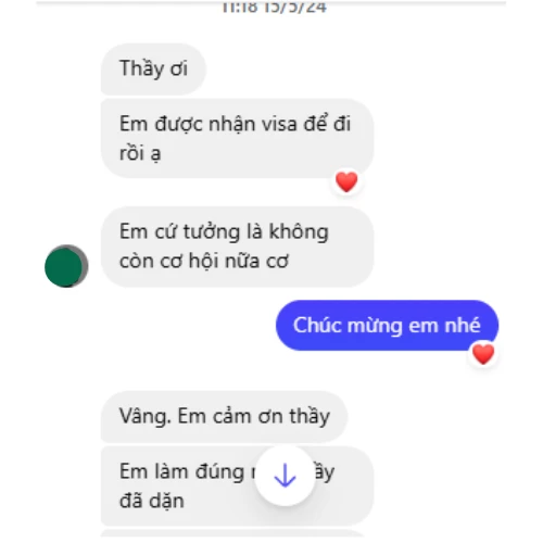 Chia sẻ sau buổi luận giải Tử Vi Thanh Dương