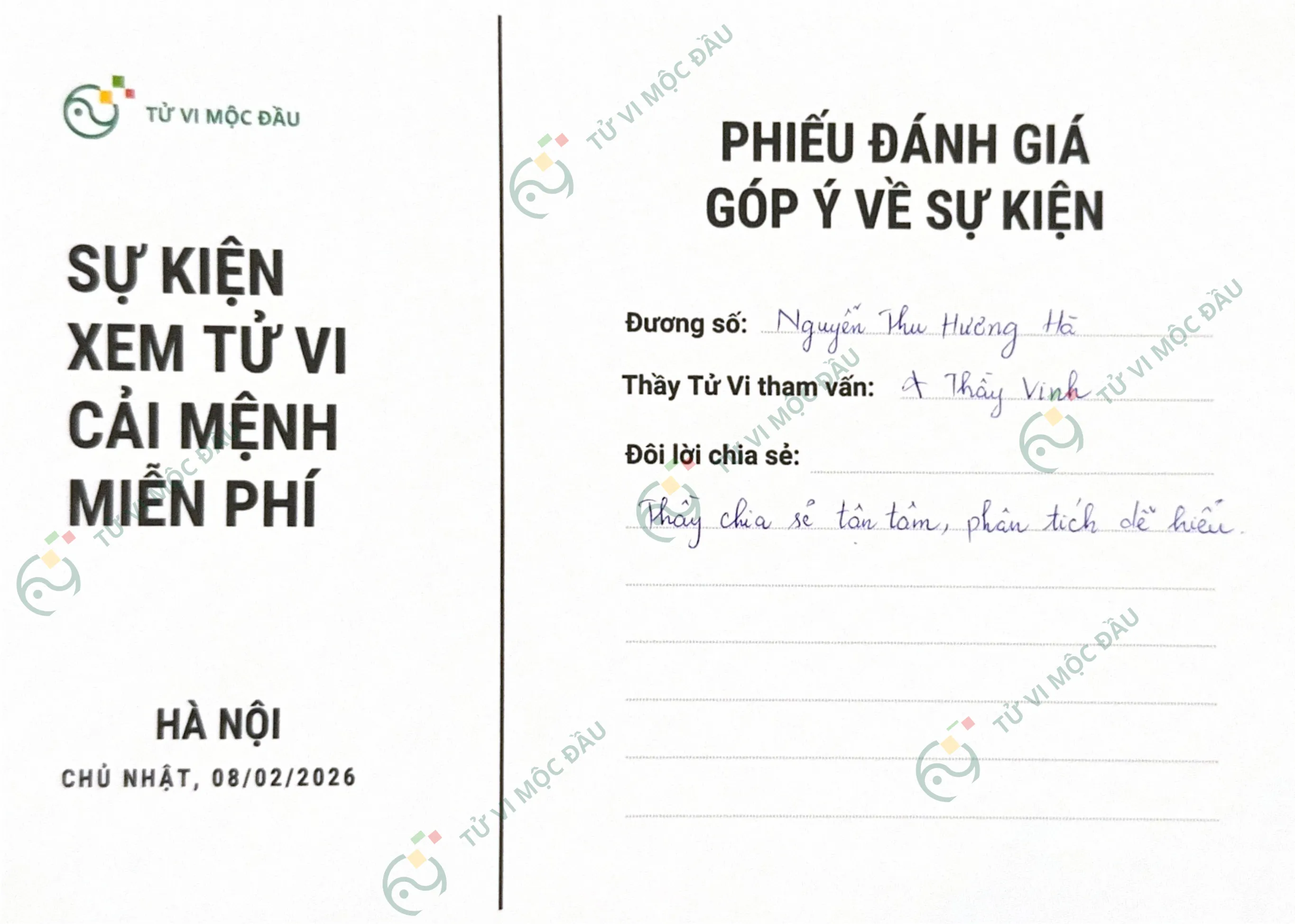 Phản hồi khách hàng 4